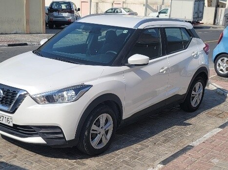 Nissan Kicks 2020