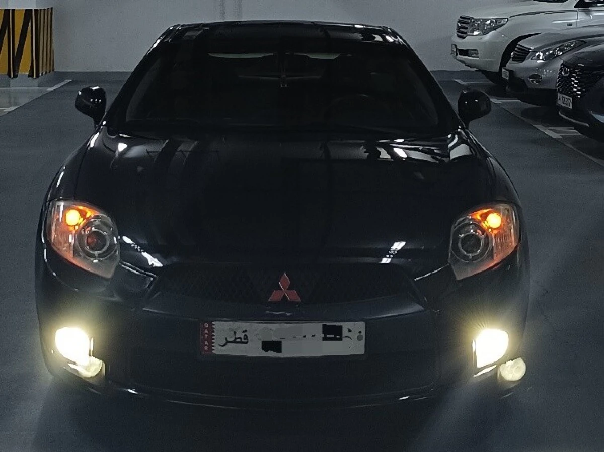 Mitsubishi Eclipse 2009