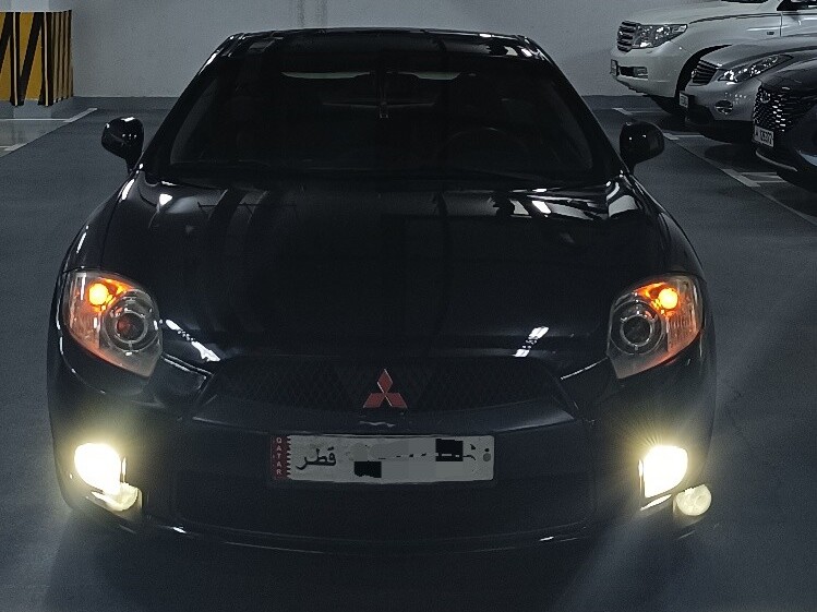 Mitsubishi Eclipse 2009 - Image 1