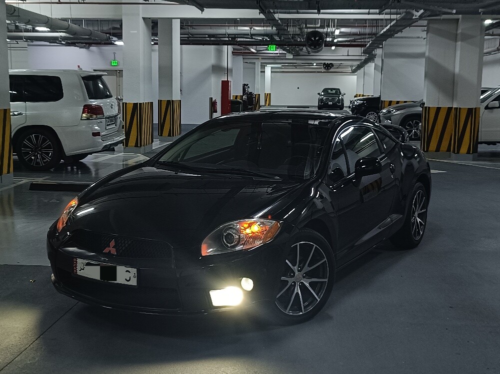 Mitsubishi Eclipse 2009 - Image 2