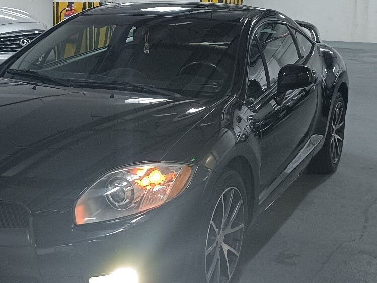 Mitsubishi Eclipse 2009 - Image 3