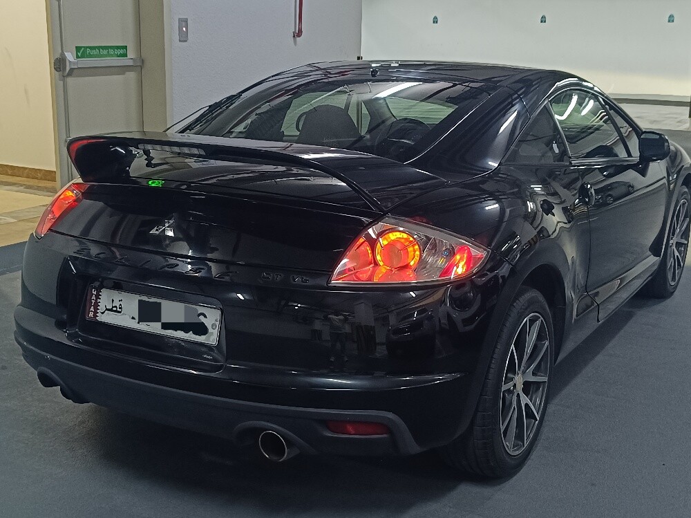 Mitsubishi Eclipse 2009 - Image 4