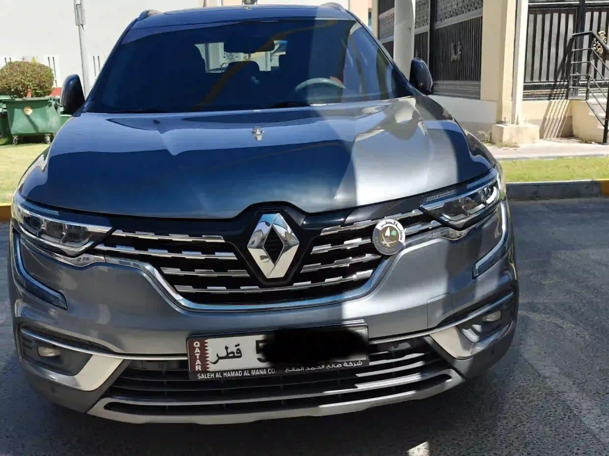 Renault Koleos 2022