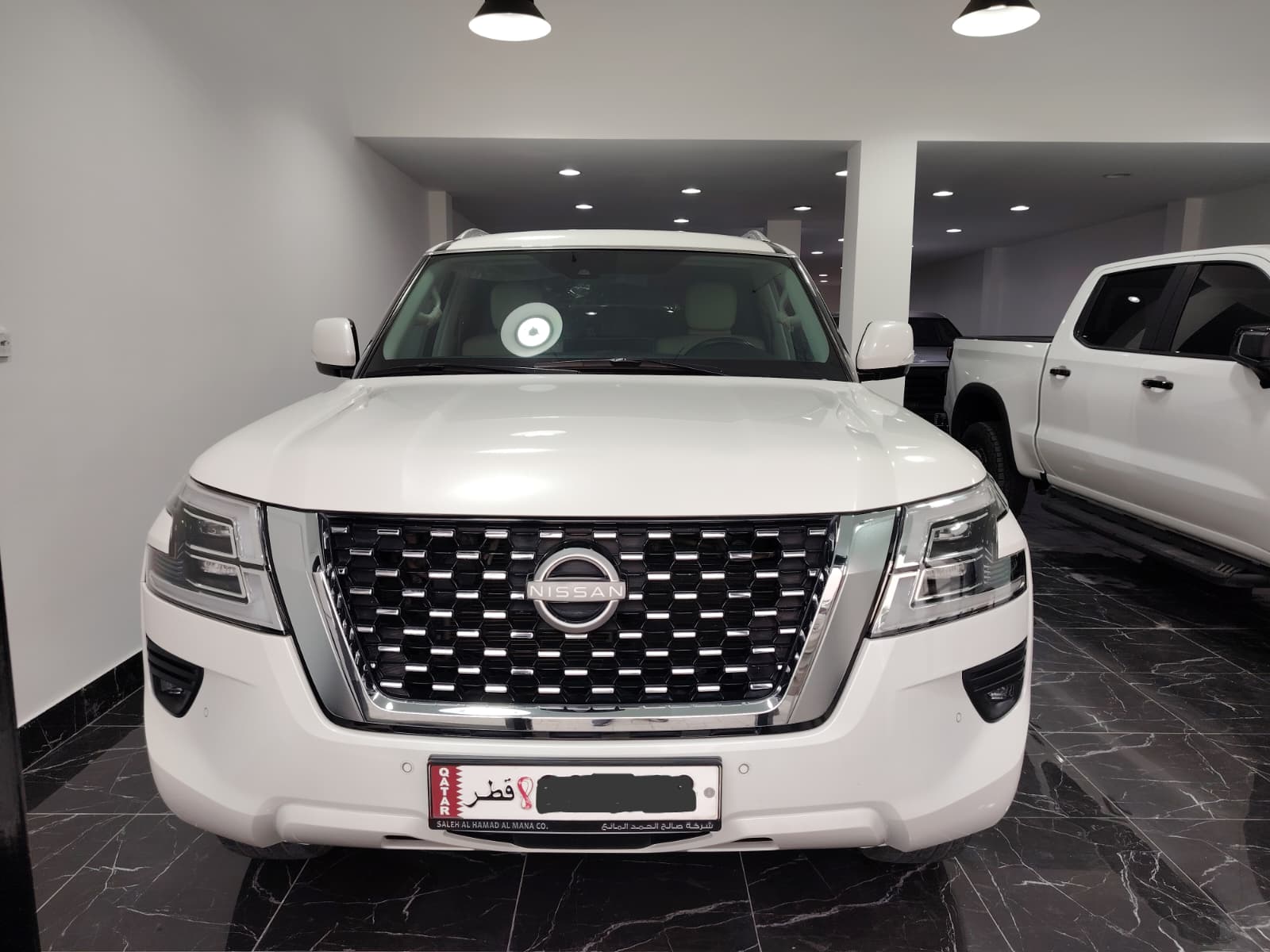 Nissan Patrol Titanium 2022 - Image 2