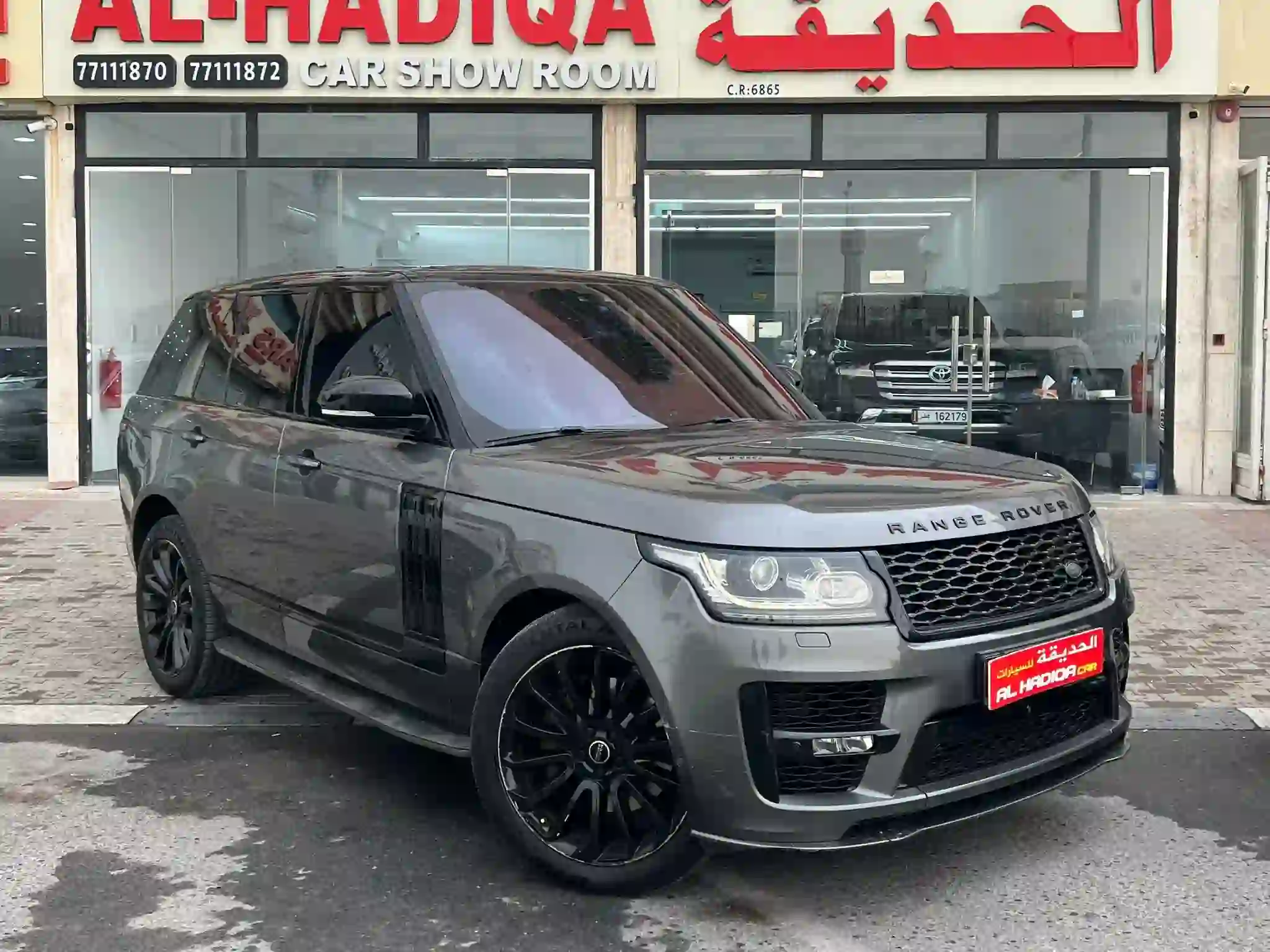 Land Rover Range Rover Vogue Autobiography 2017 - Image 2