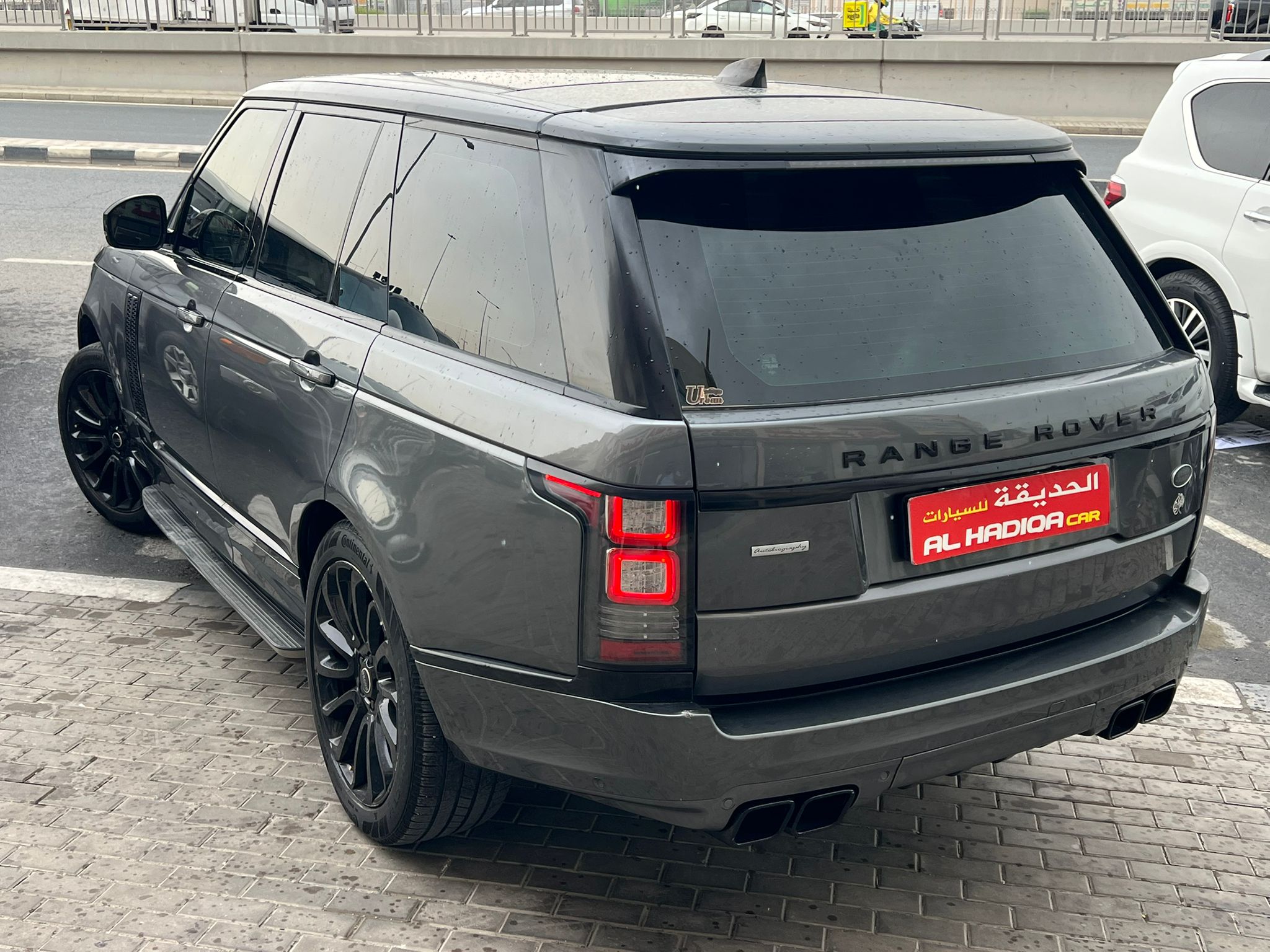 Land Rover Range Rover Vogue Autobiography 2017 - Image 4