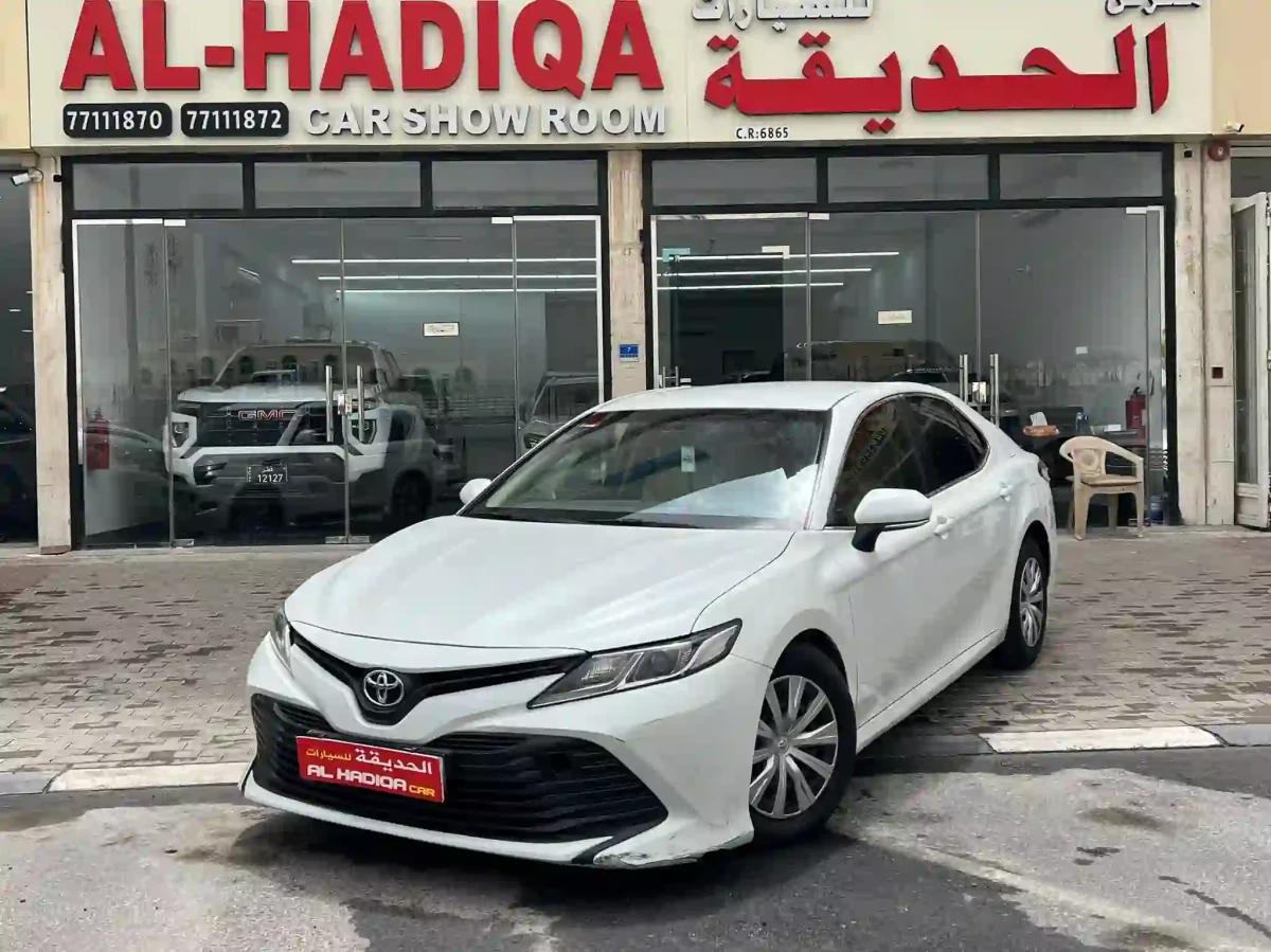 Toyota Camry LE 2020