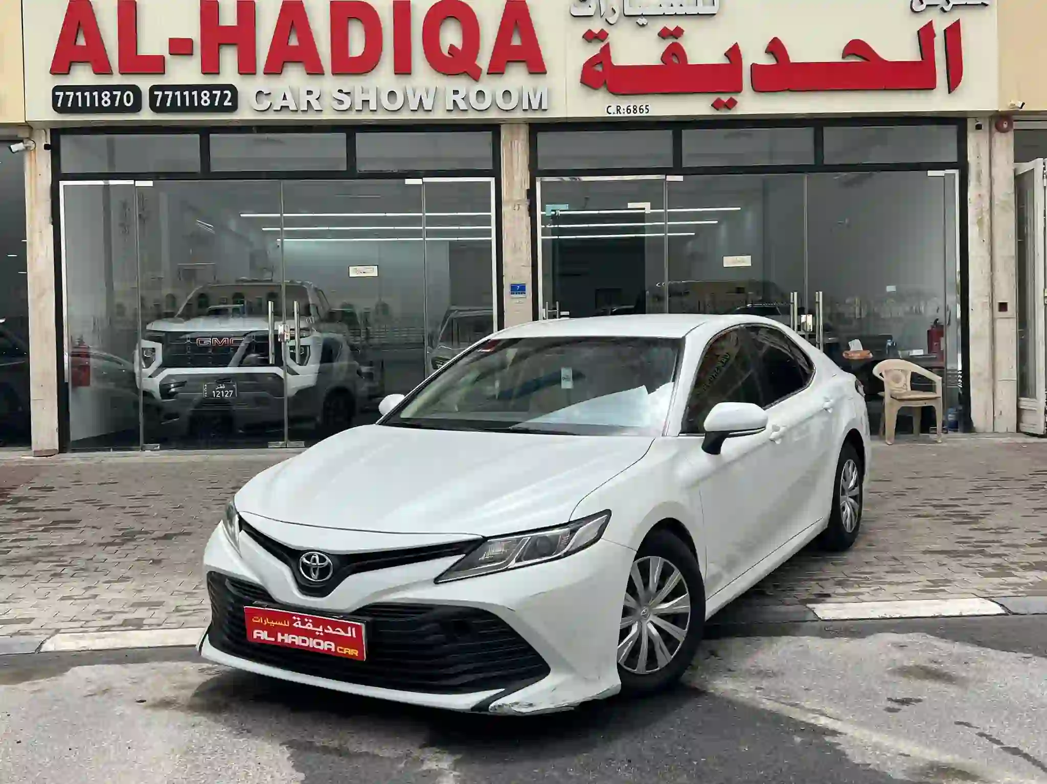 Toyota Camry LE 2020