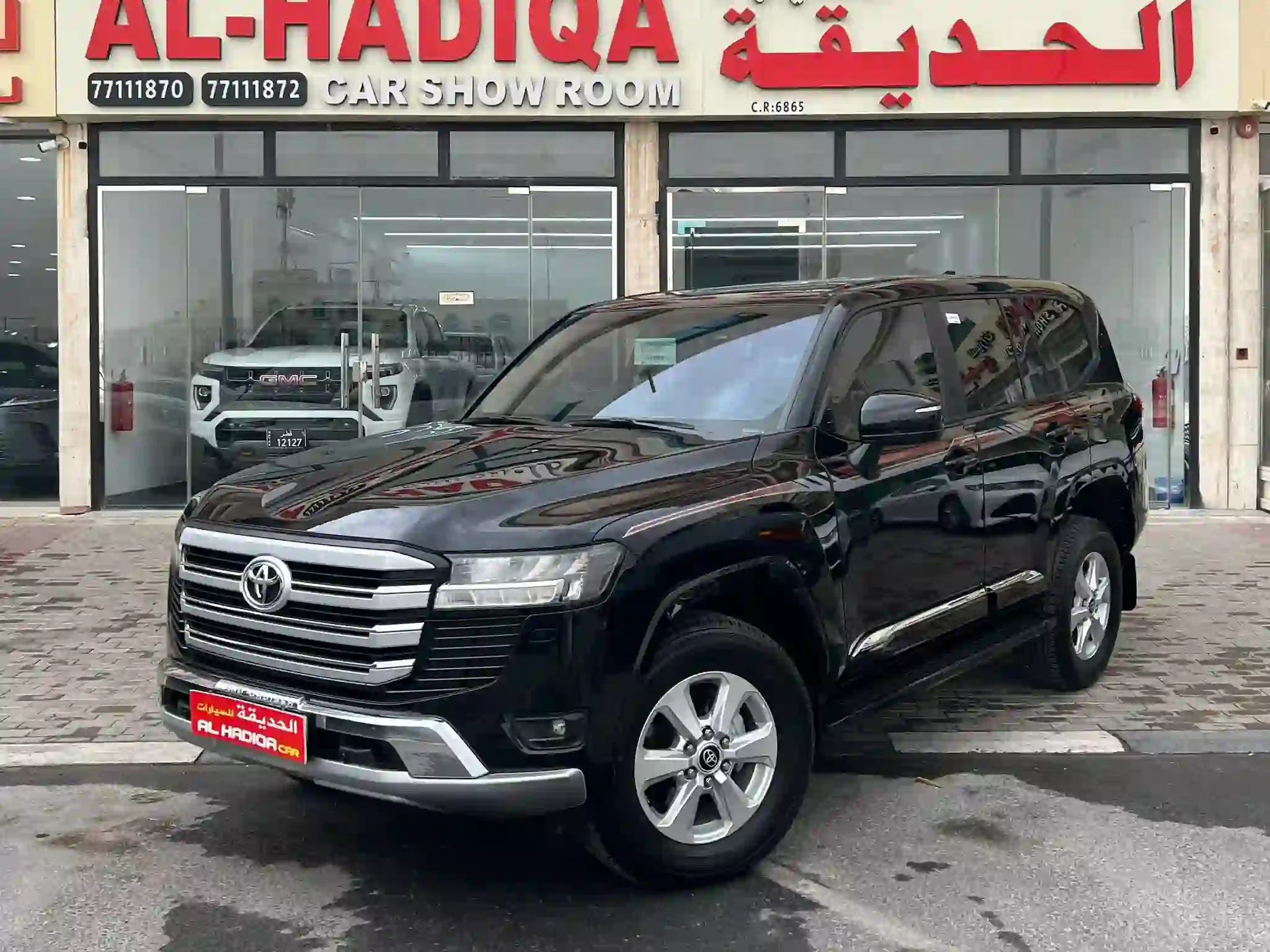 Toyota Land Cruiser GX.R 2025 - Image 1