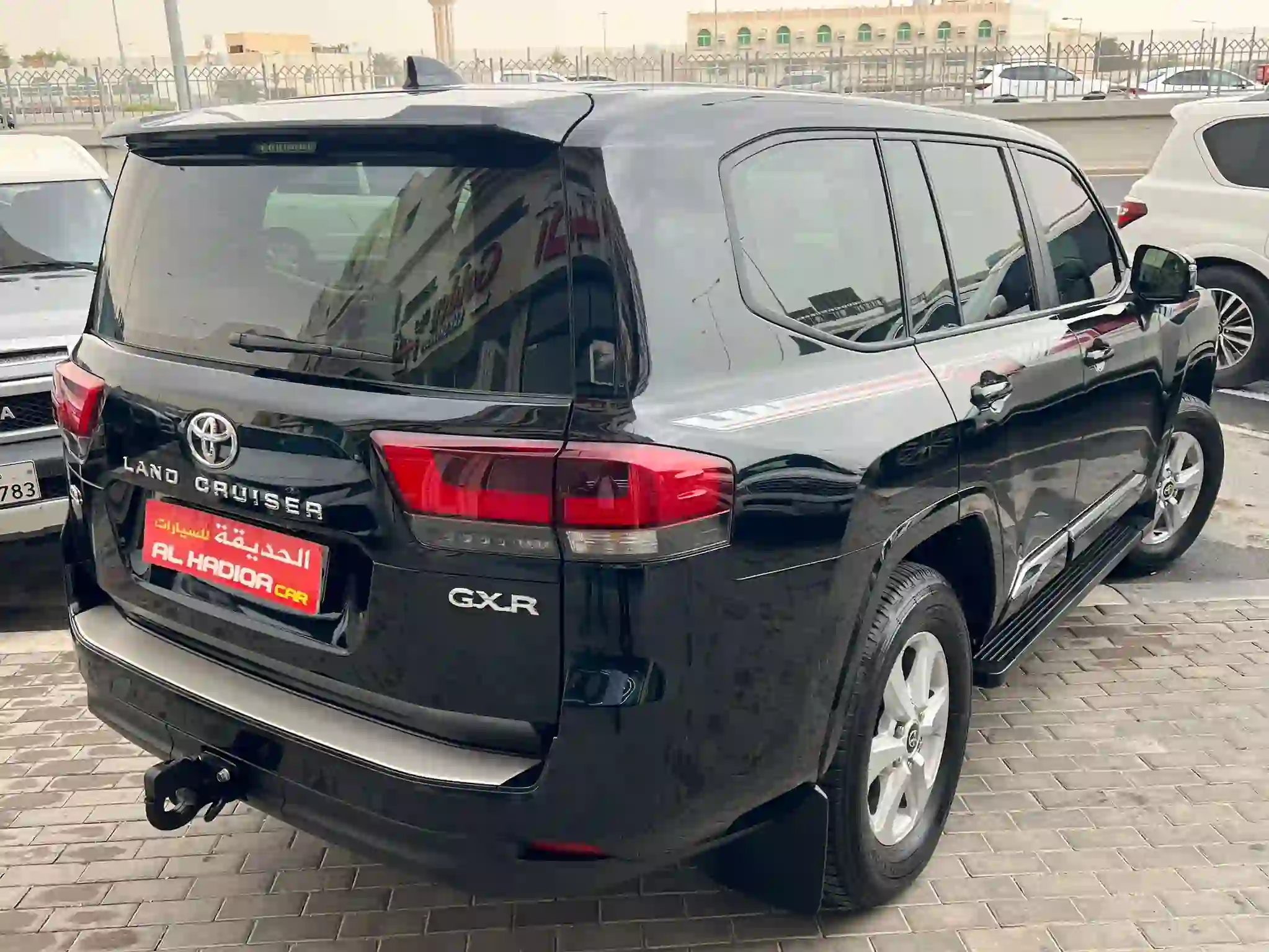 Toyota Land Cruiser GX.R 2025 - Image 3