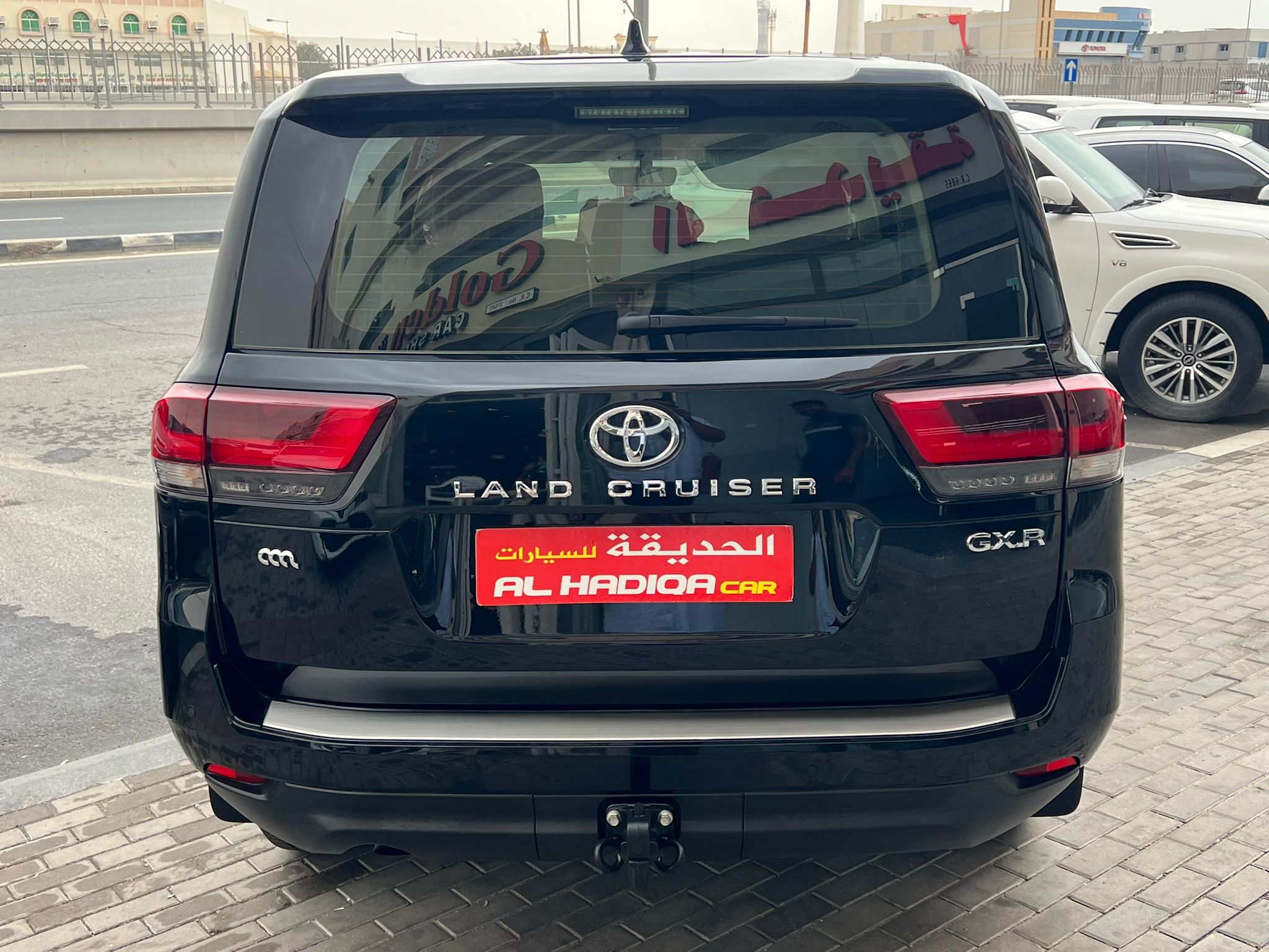 Toyota Land Cruiser GX.R 2025 - Image 4