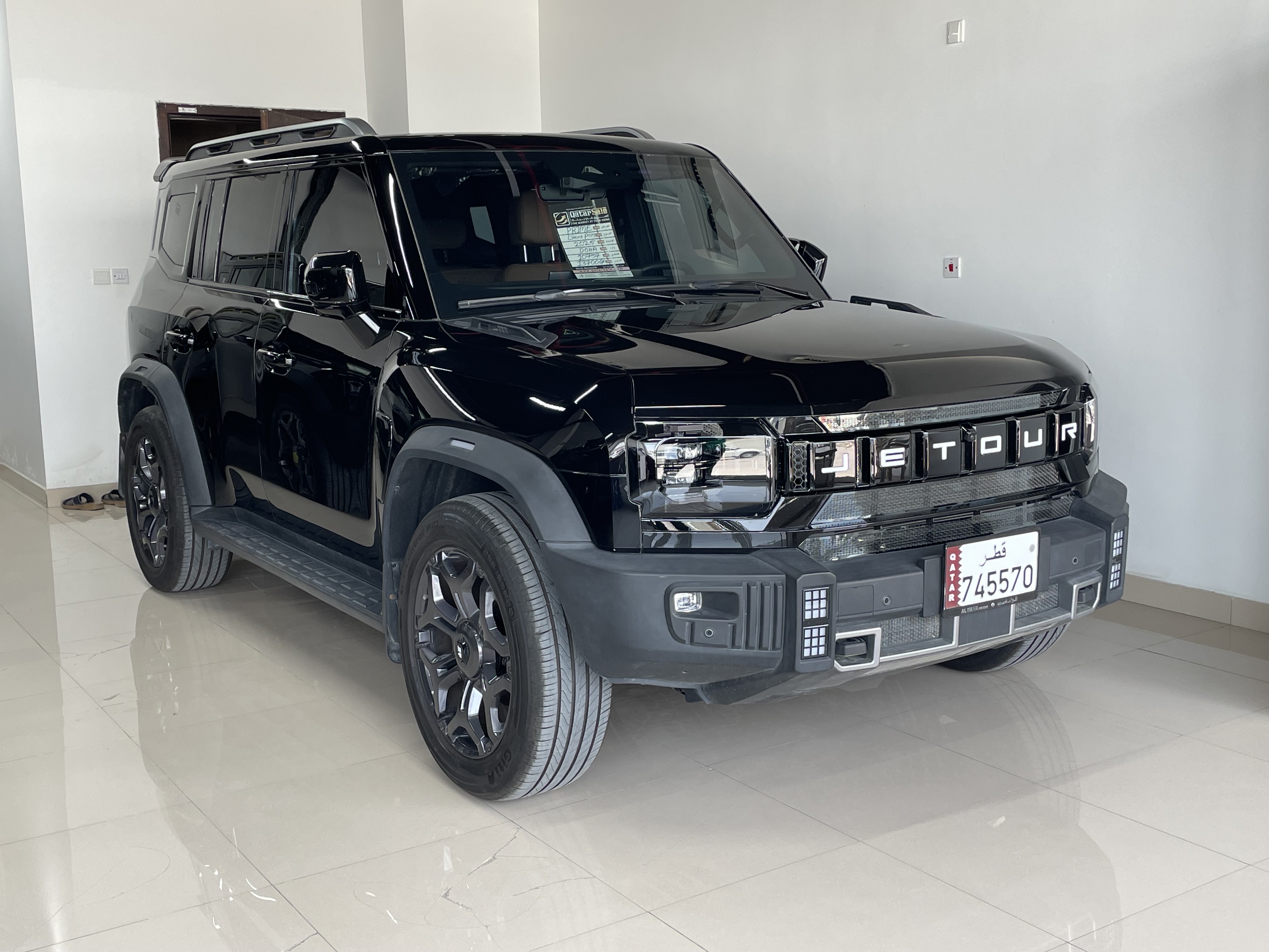 Jetour  T2 Luxury 