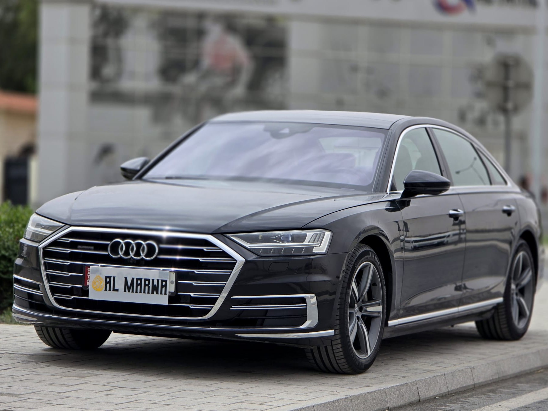 Audi A8 L  2019