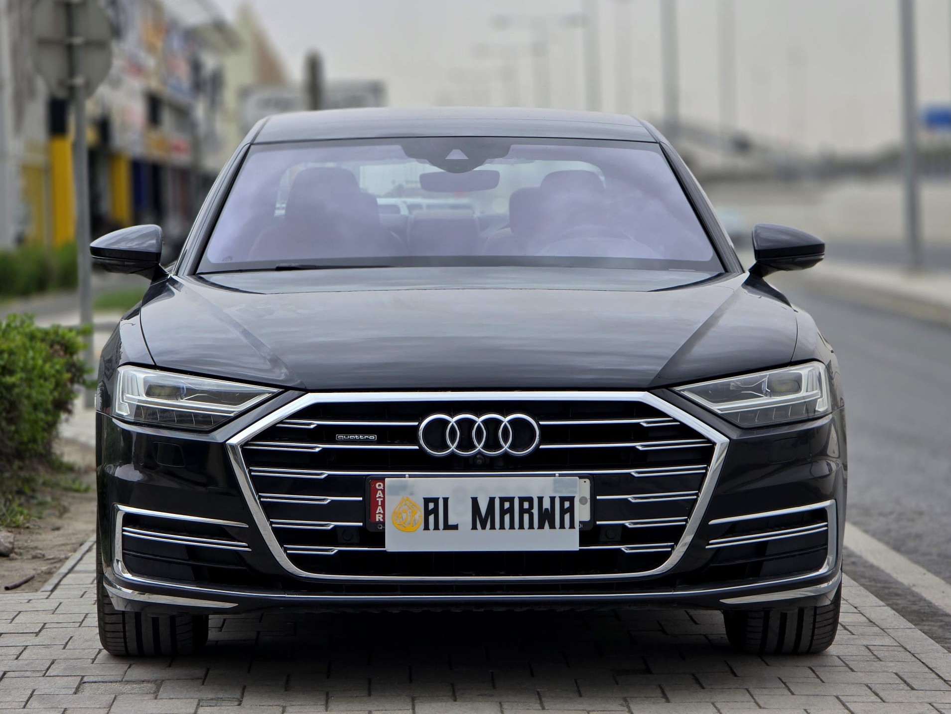 Audi A8 L  2019 - Image 2