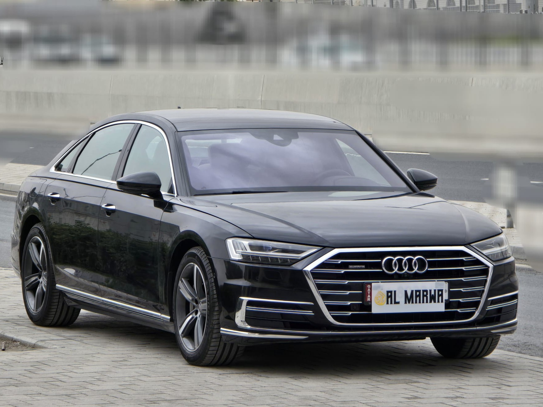Audi A8 L  2019 - Image 3