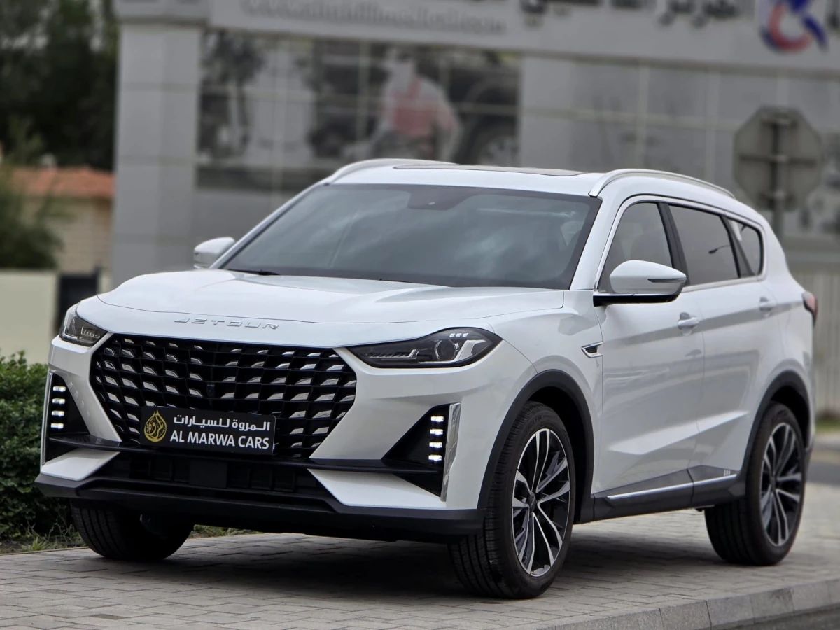 Jetour  X 70 plus  2026