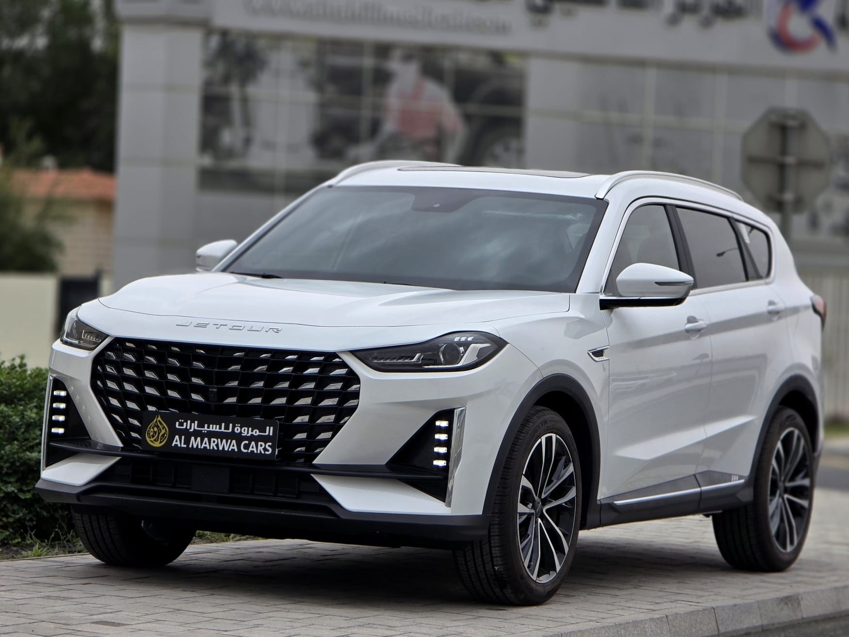 Jetour  X 70 plus  2026 - Image 1