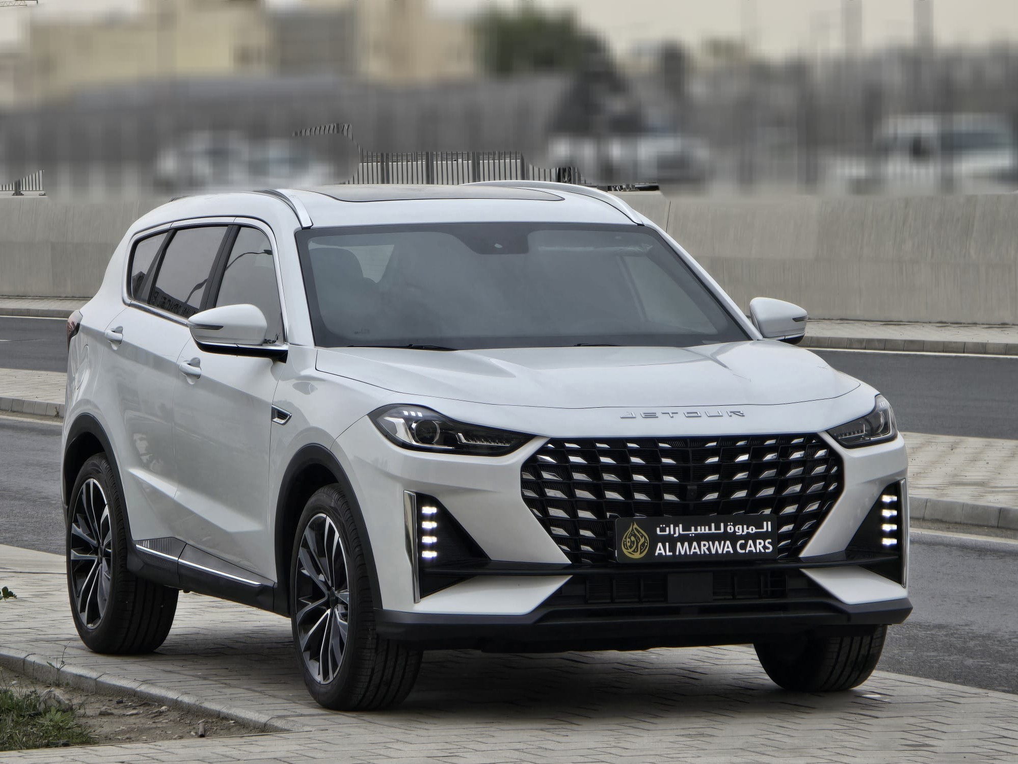 Jetour  X 70 plus  2026 - Image 3