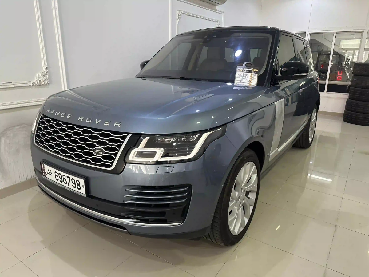 Land Rover Range Rover Vogue 2019