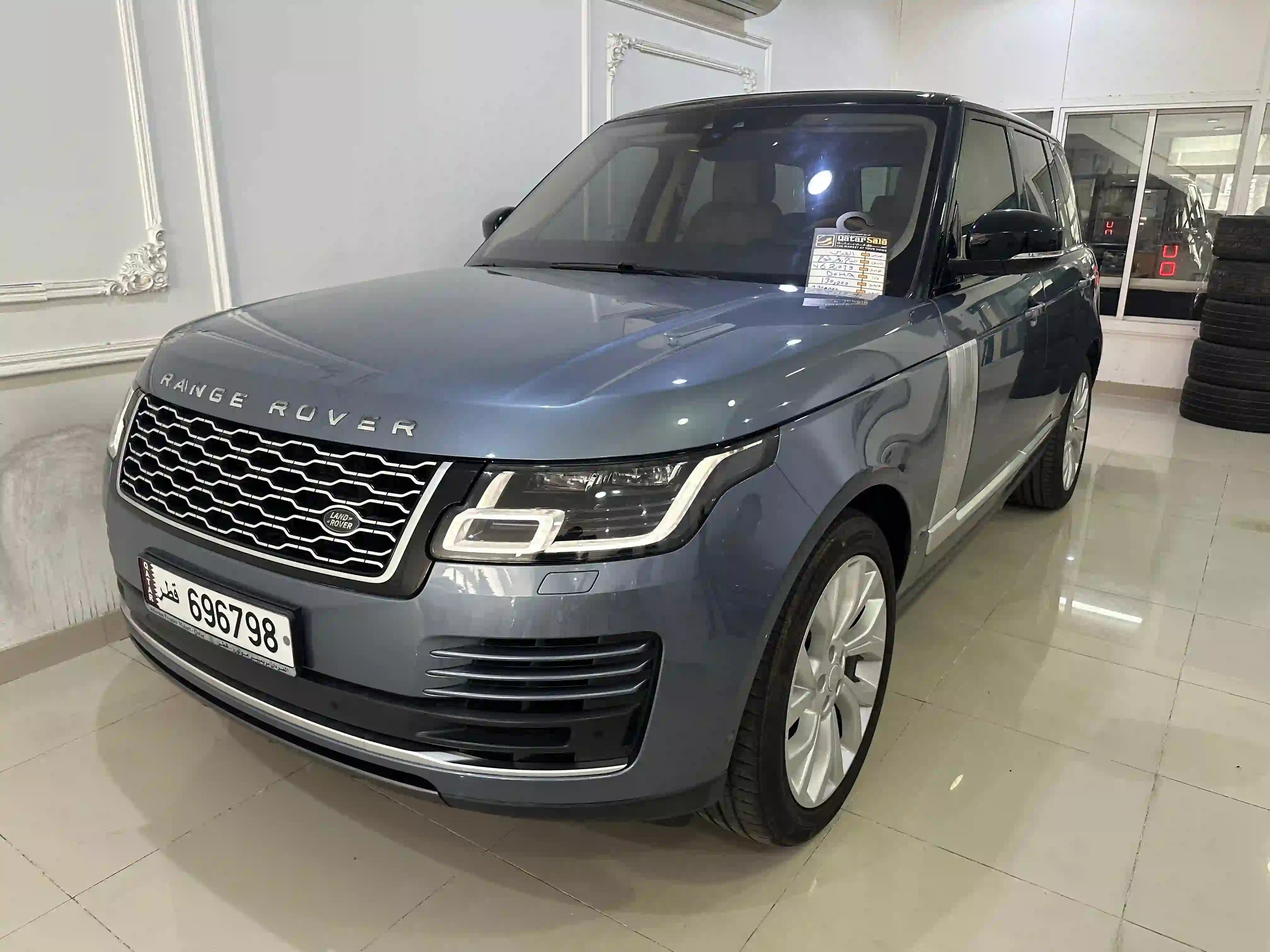 Land Rover Range Rover Vogue 2019