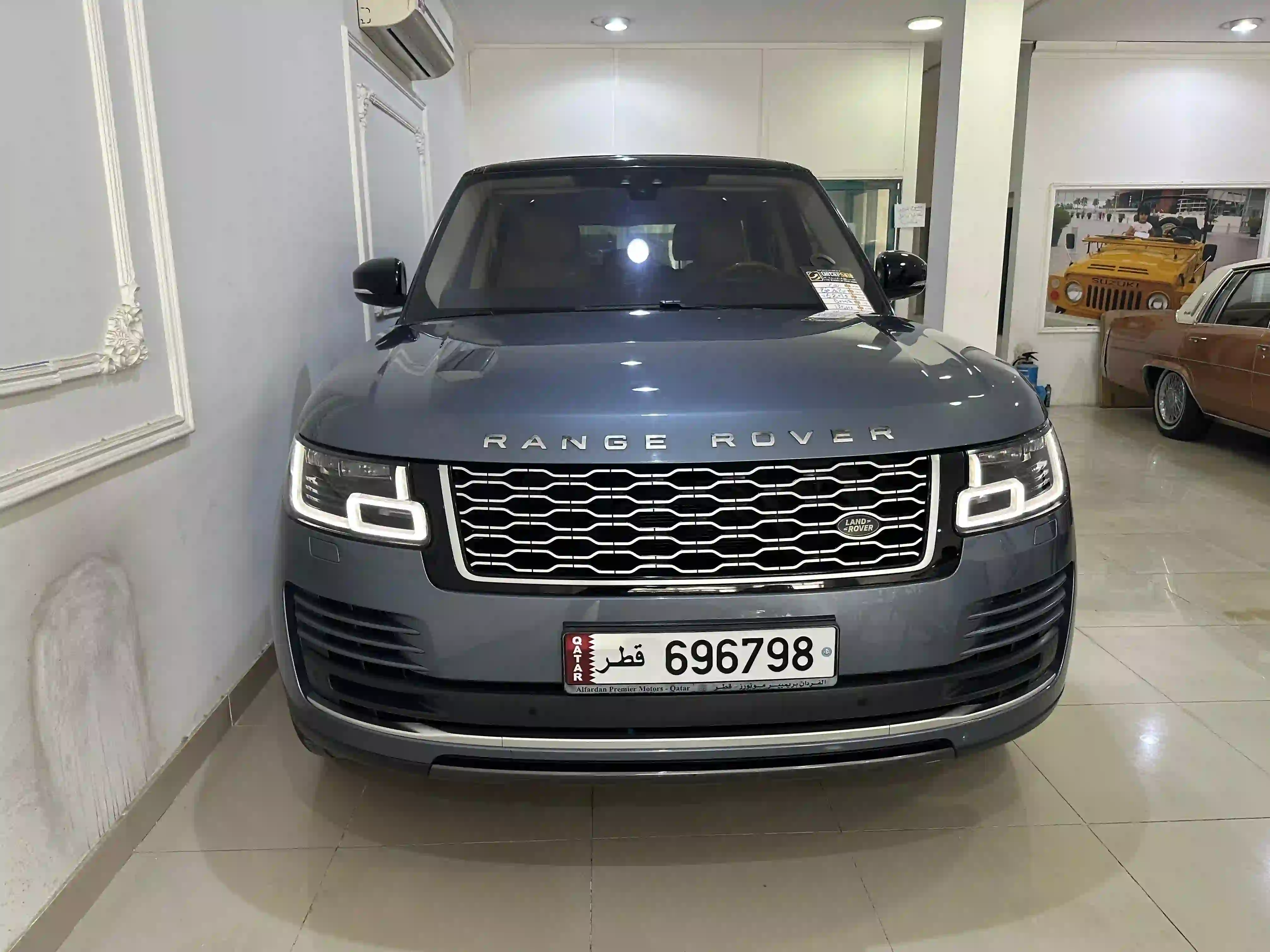 Land Rover Range Rover Vogue 2019 - Image 2