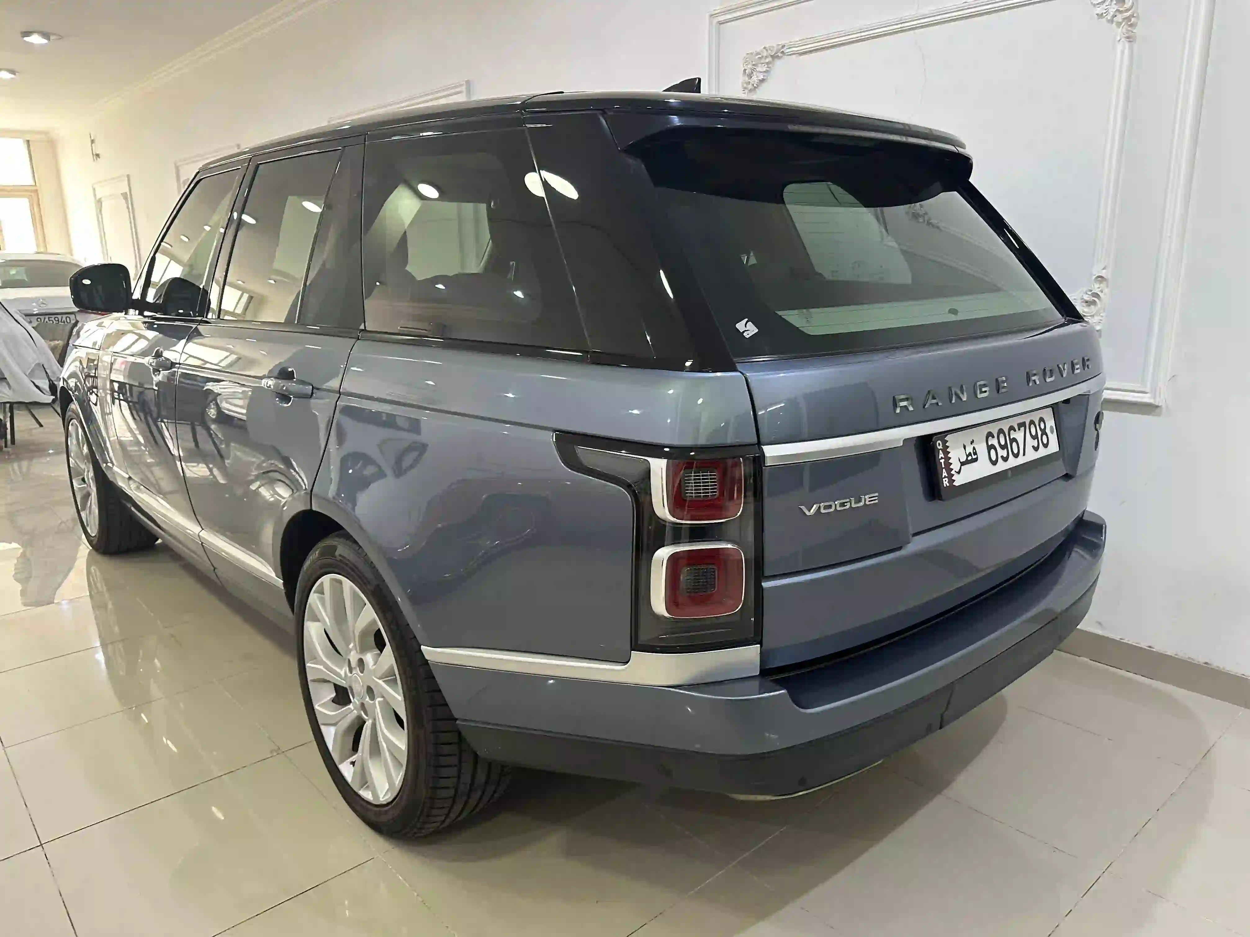 Land Rover Range Rover Vogue 2019 - Image 3