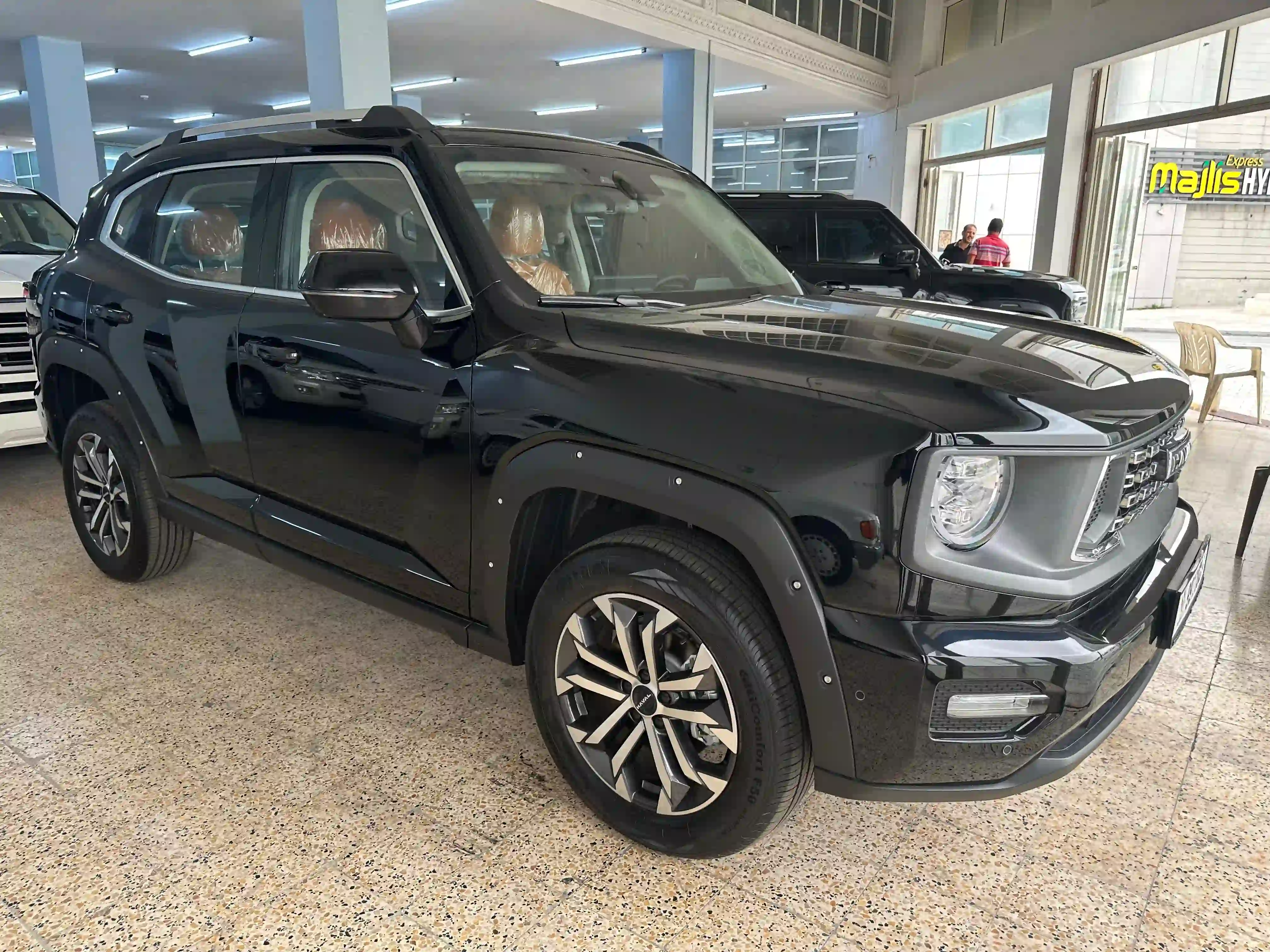 GWM Haval H7 2026 - Image 3