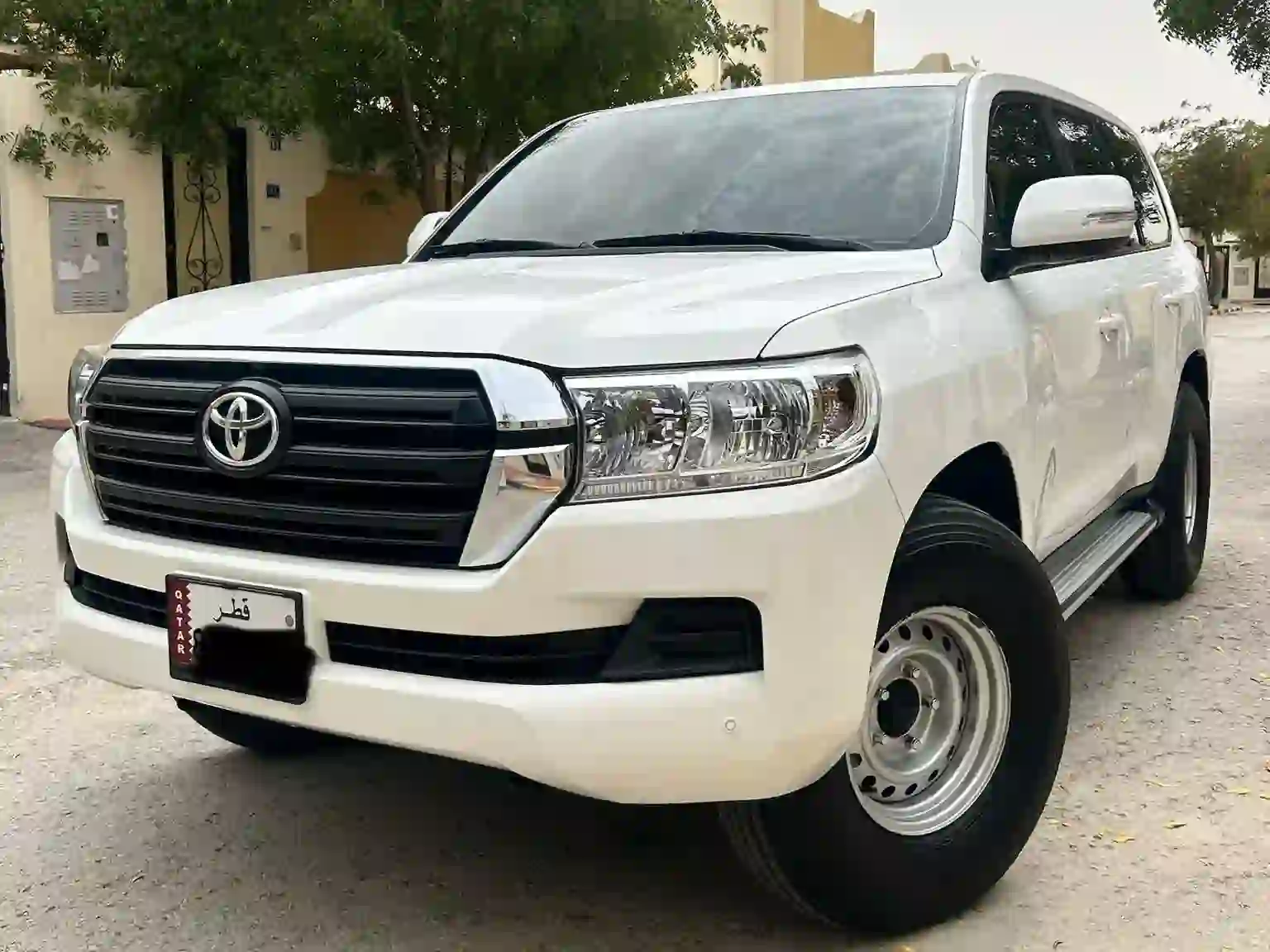 Toyota Land Cruiser GX 2018