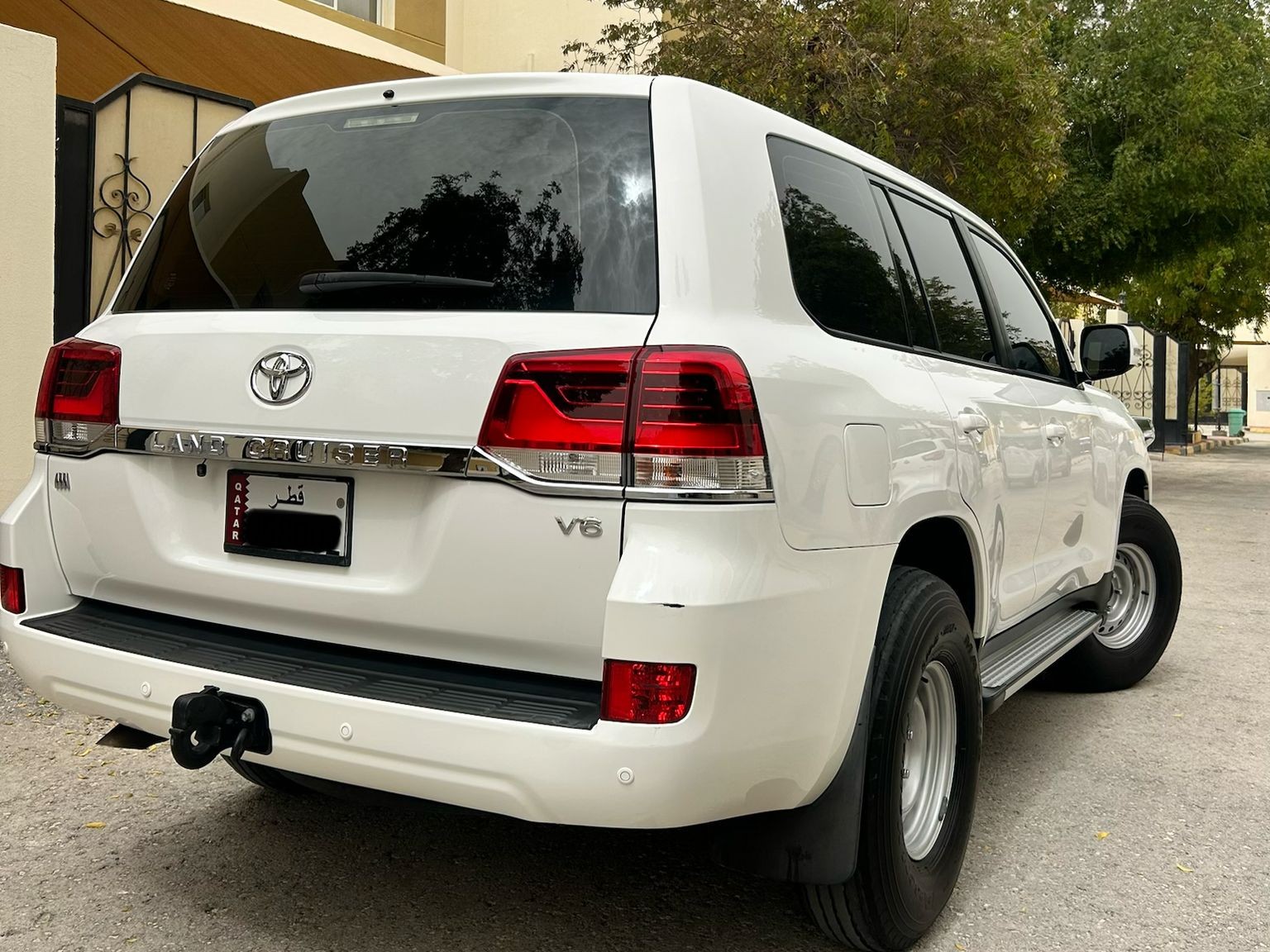 Toyota Land Cruiser GX 2018 - Image 3