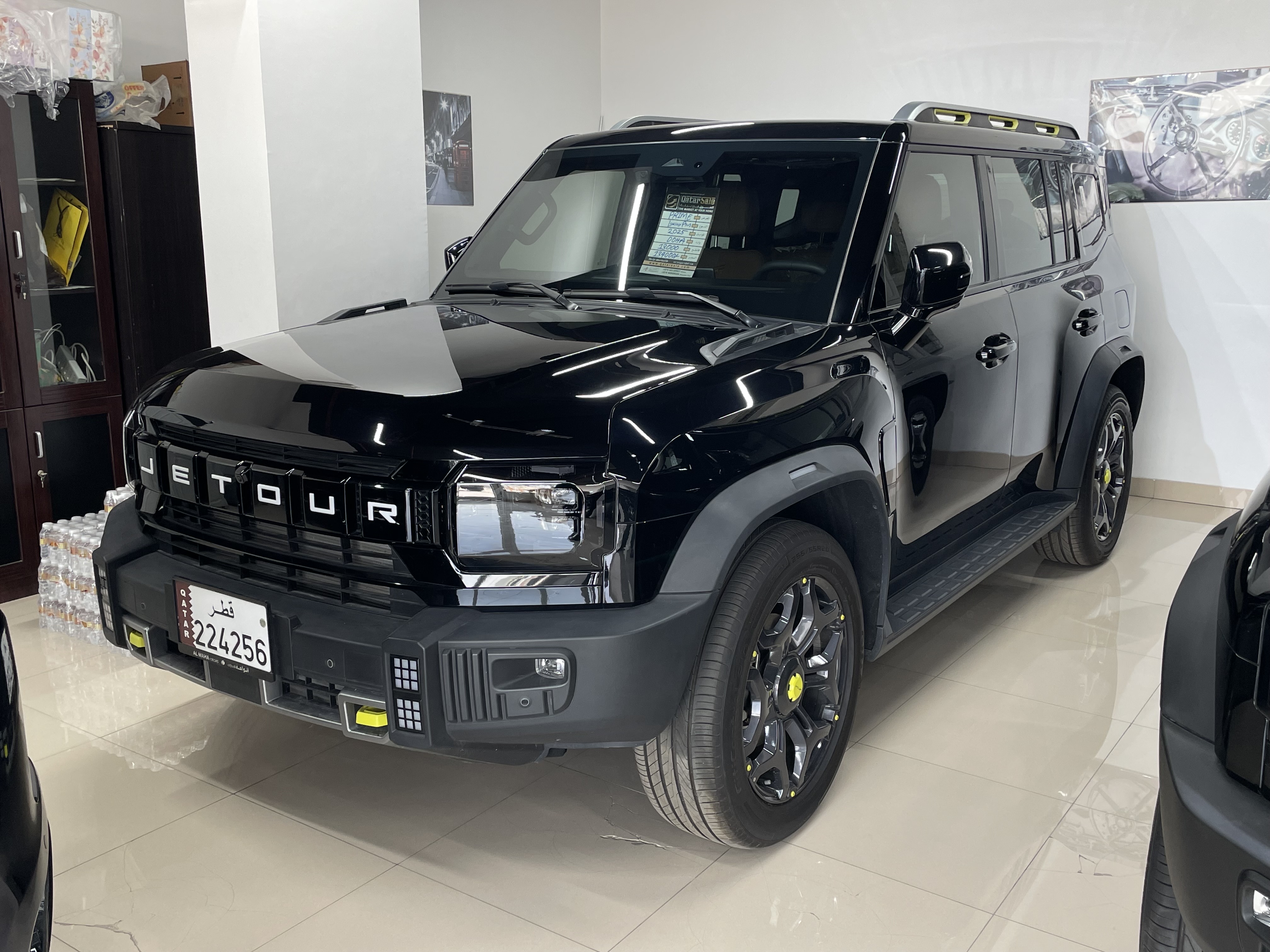 Jetour  T2 Luxury 