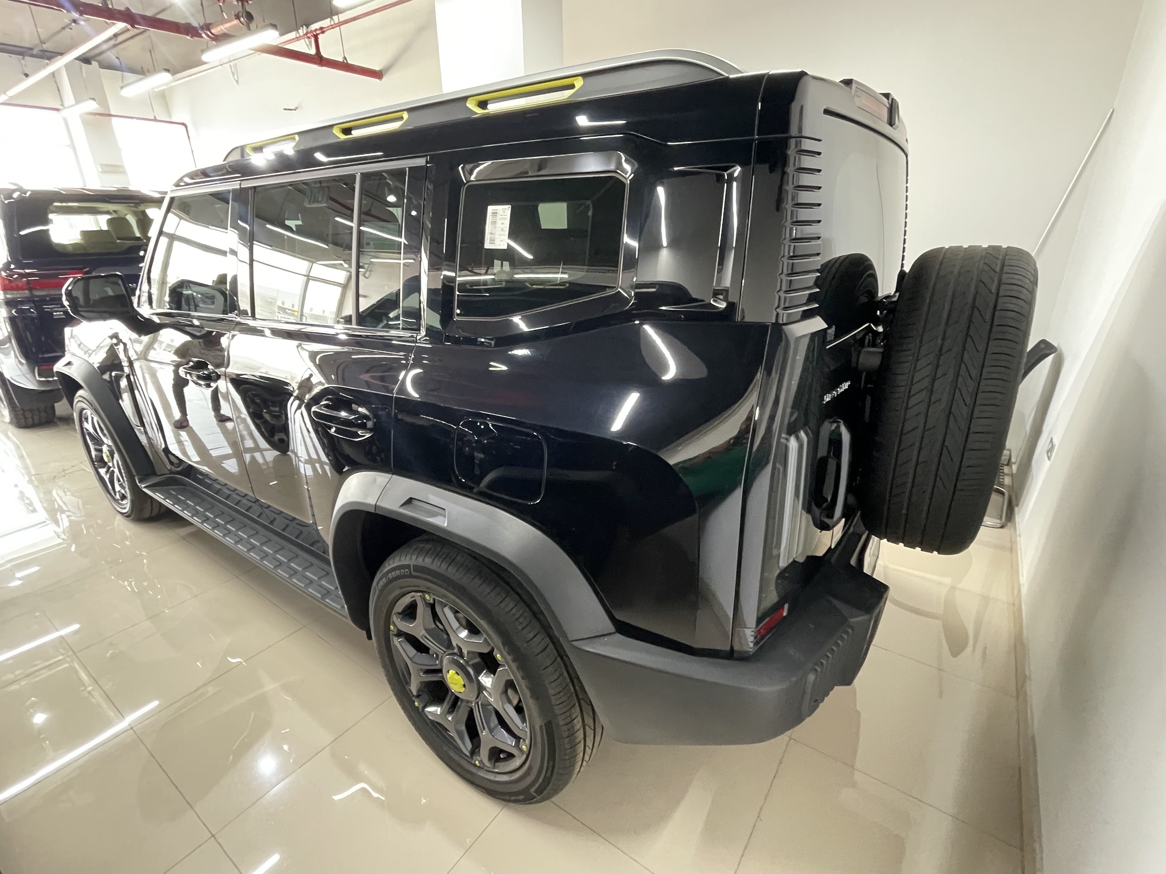 Jetour  T2 Luxury  - Image 2