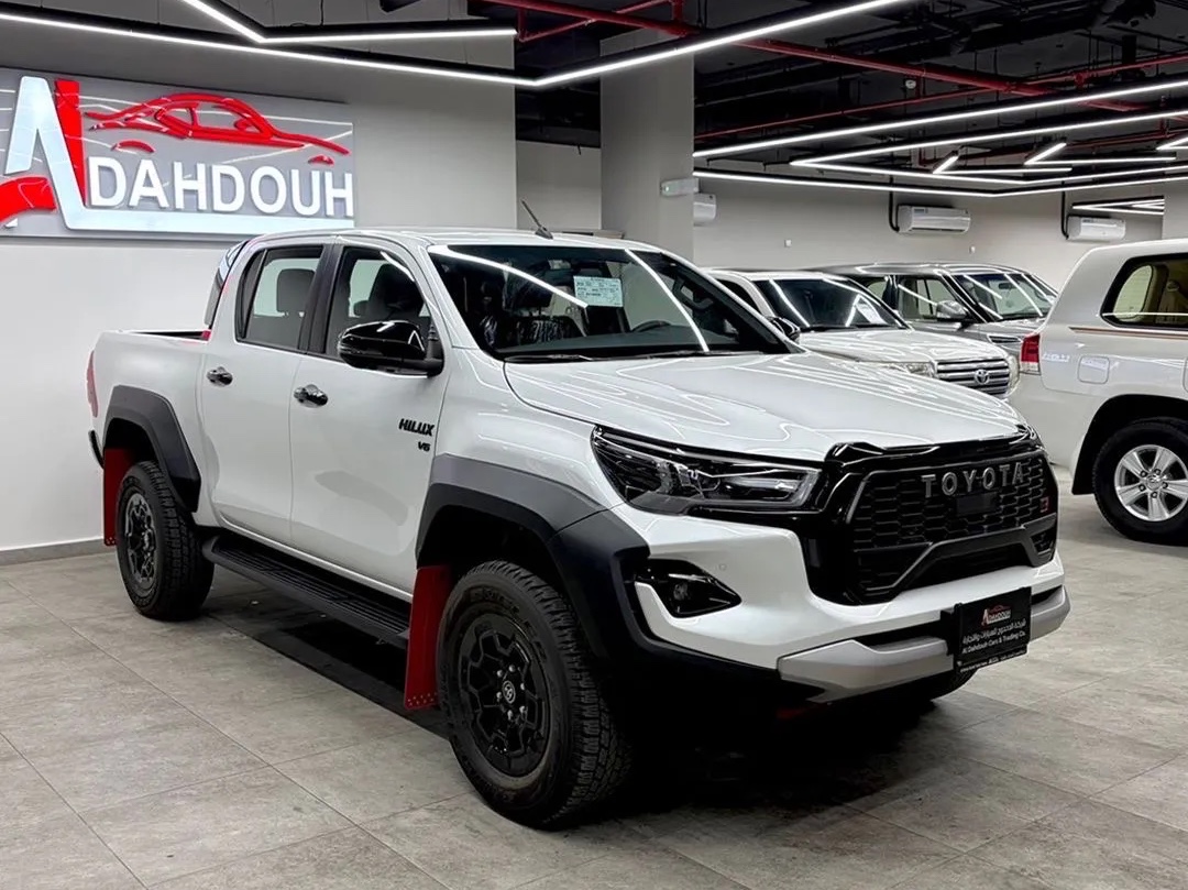 Toyota Hilux GR 2025