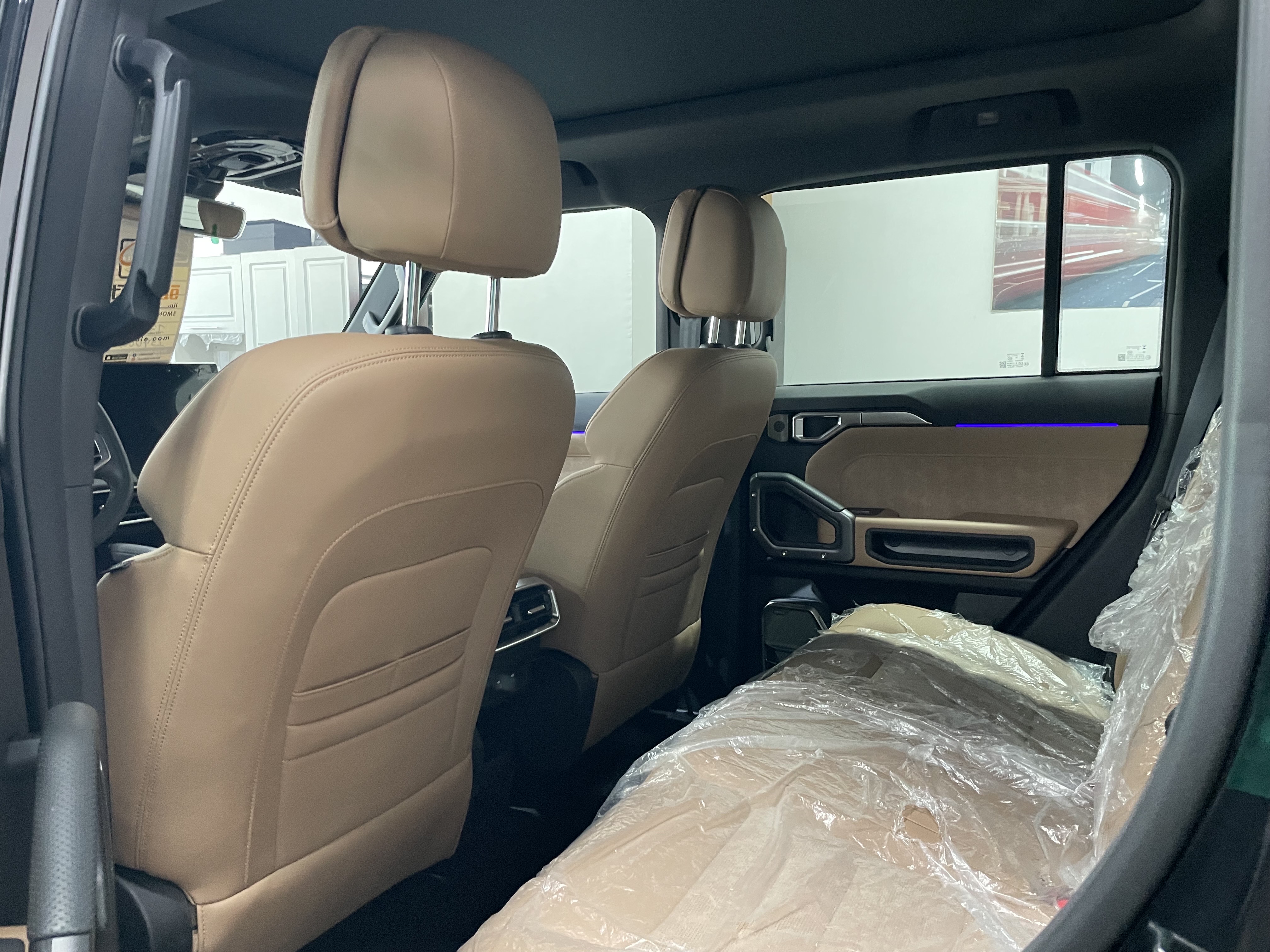 Jetour  T2 Luxury  - Image 4