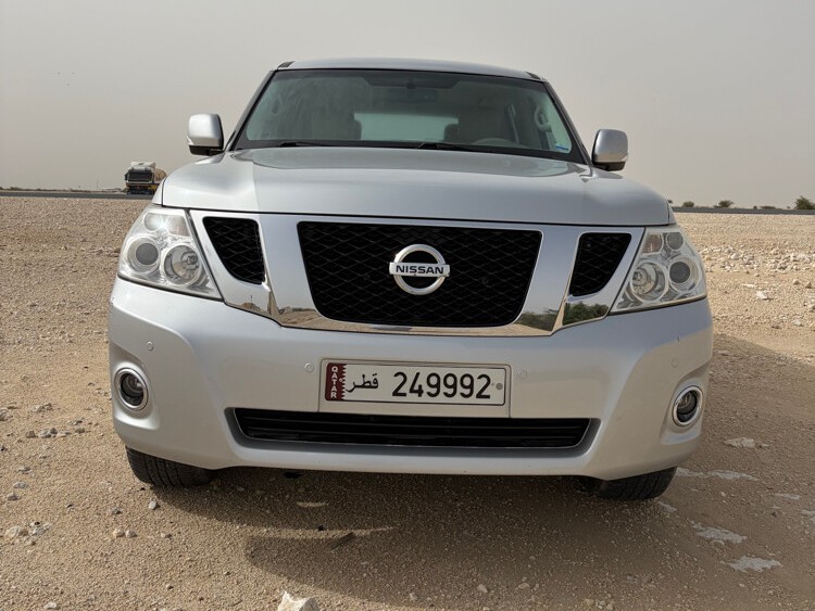 Nissan Patrol LE 2010
