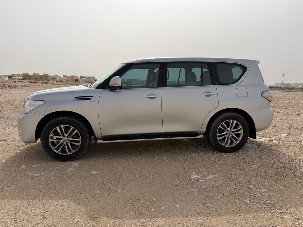 Nissan Patrol LE 2010 - Image 3