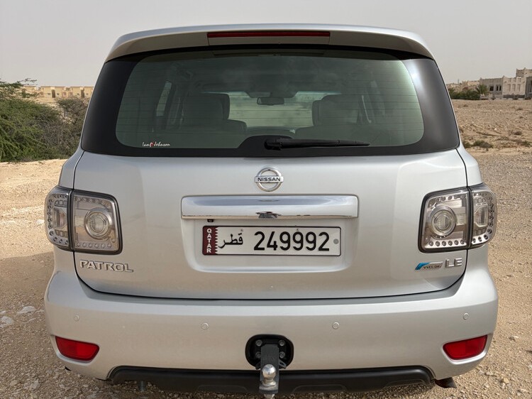 Nissan Patrol LE 2010 - Image 4