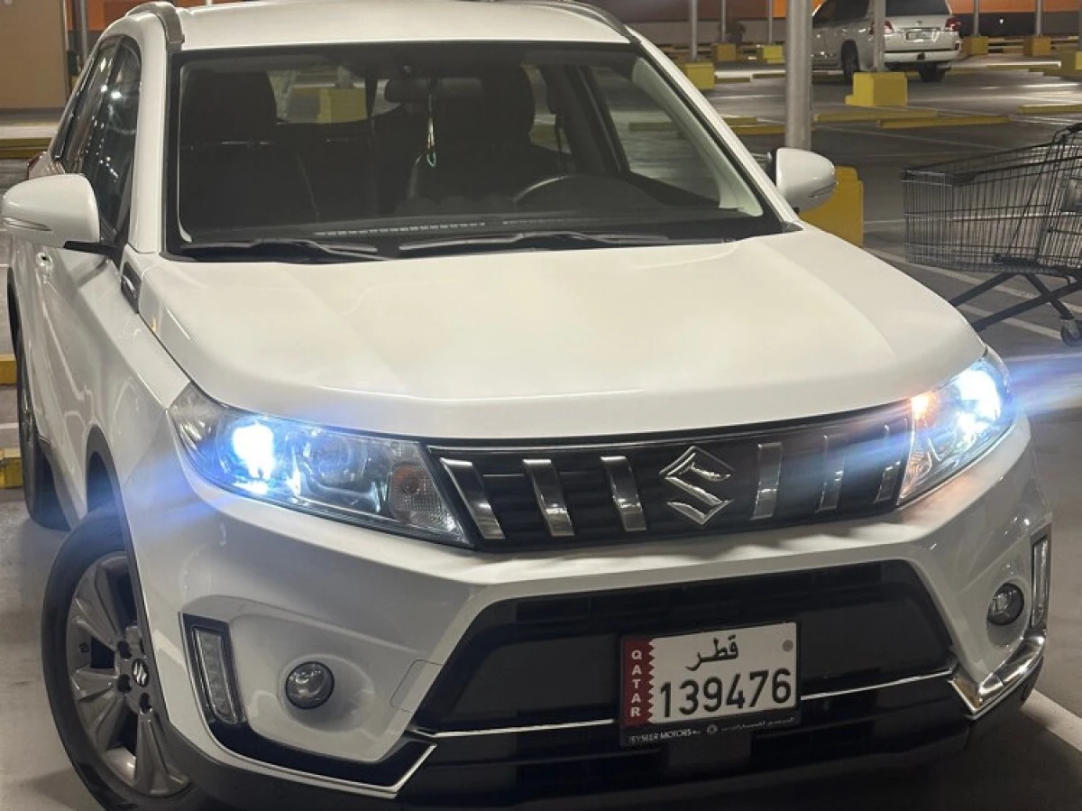 Suzuki vitara 2022