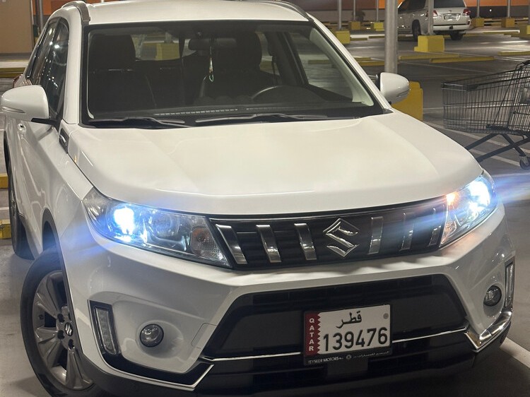Suzuki vitara 2022