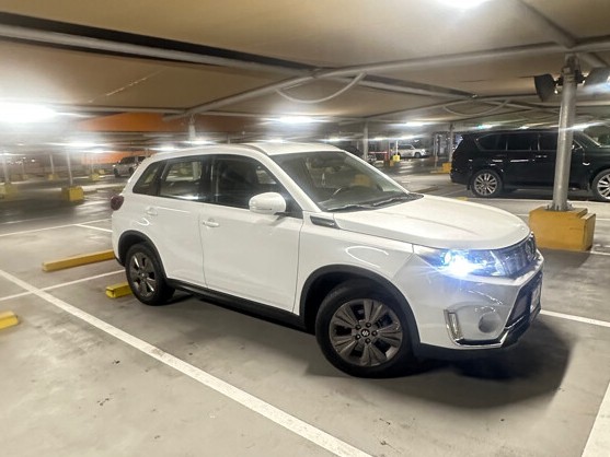 Suzuki vitara 2022 - Image 4