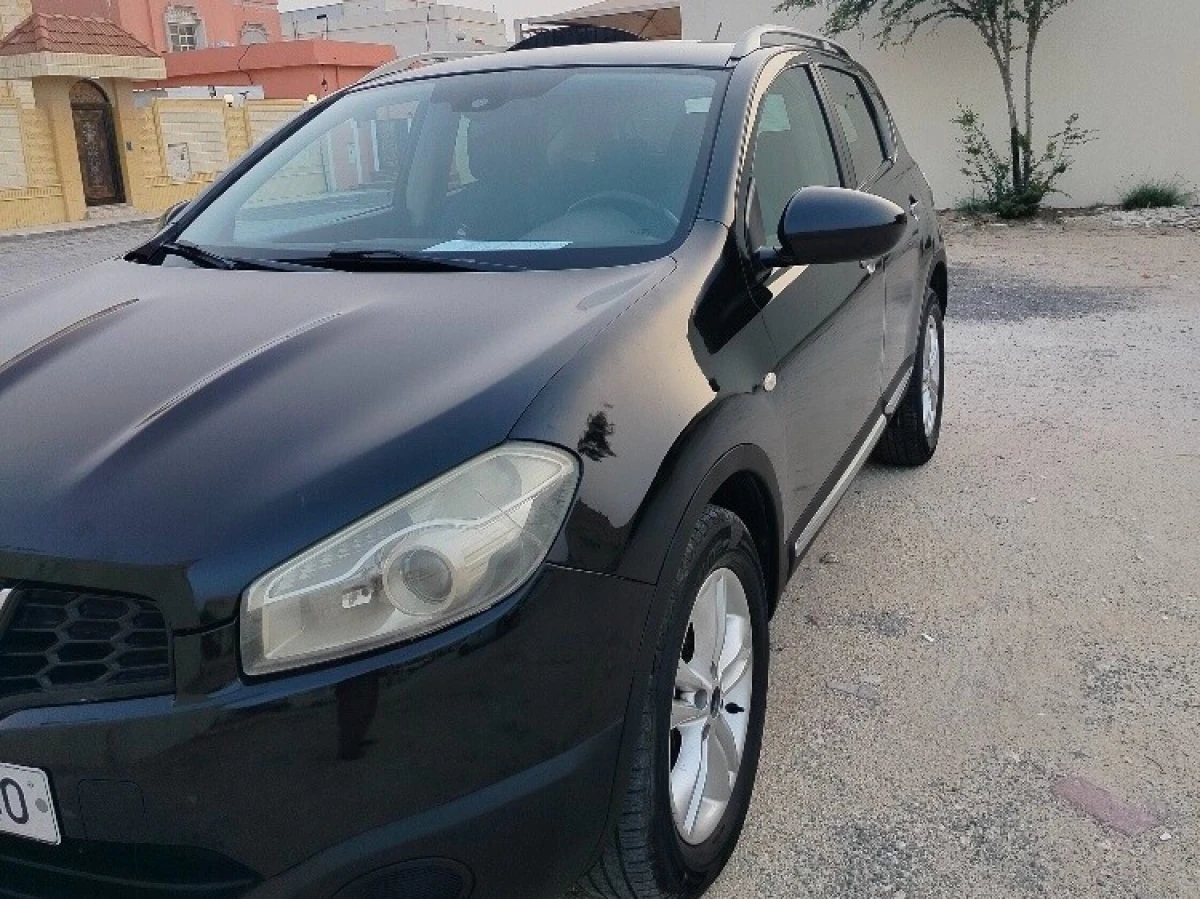Nissan Qashqai 2011