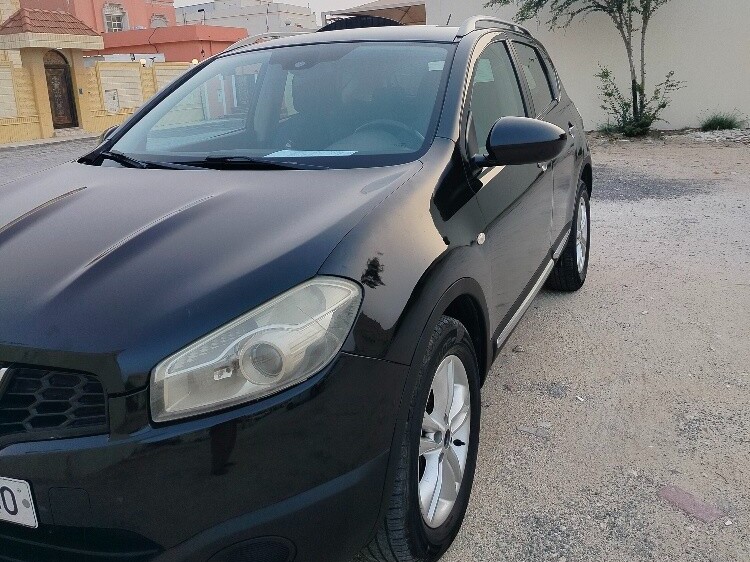 Nissan Qashqai 2011