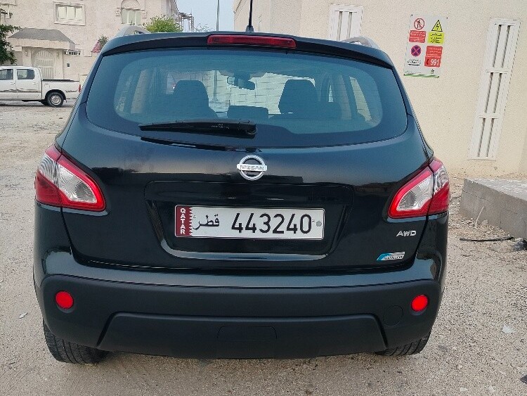 Nissan Qashqai 2011 - Image 3
