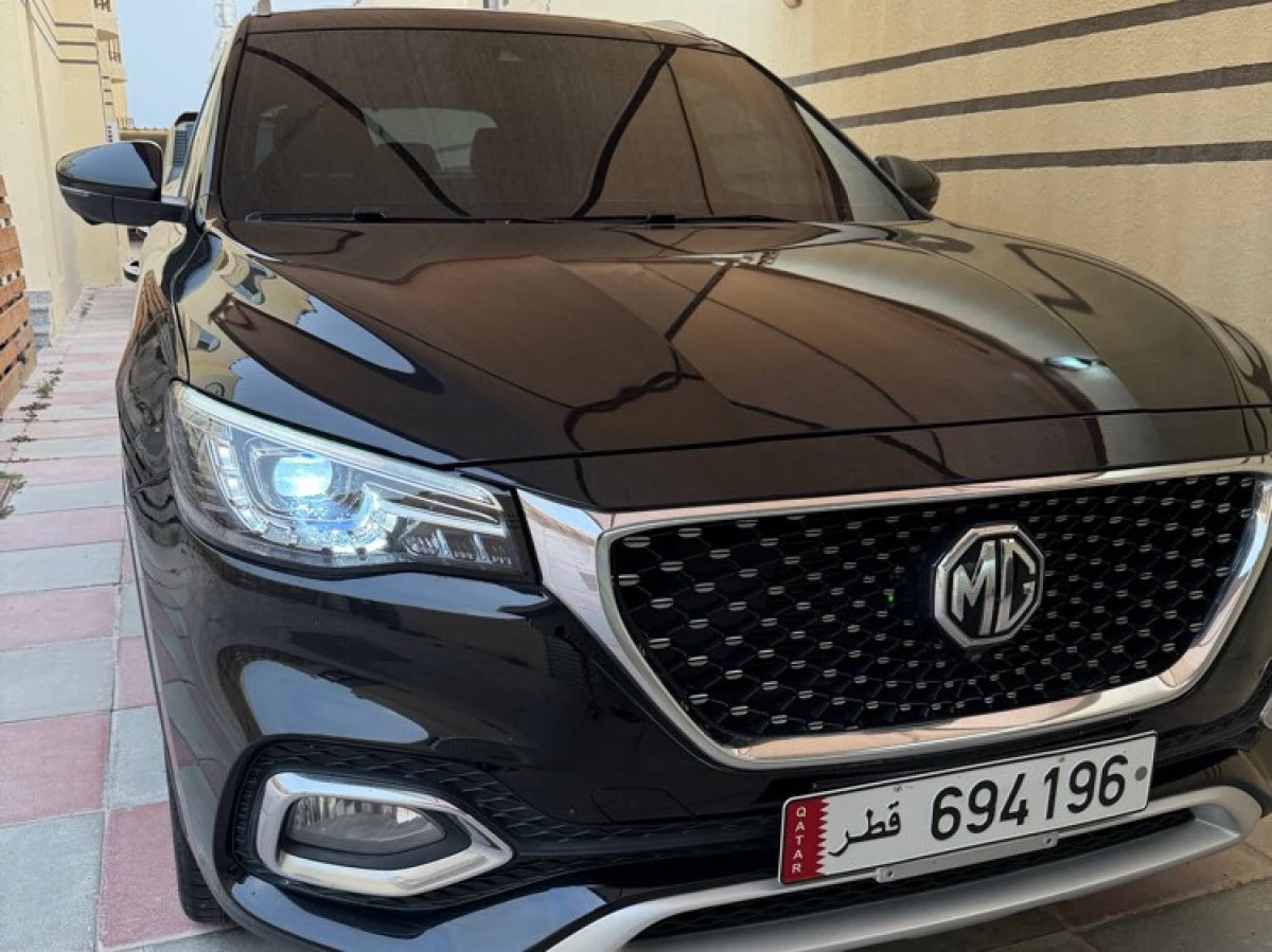 MG  HS 2022