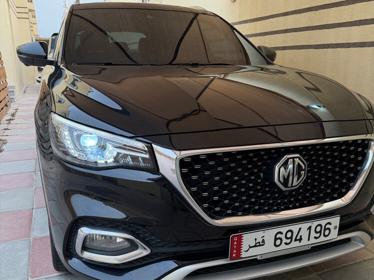 MG  HS 2022