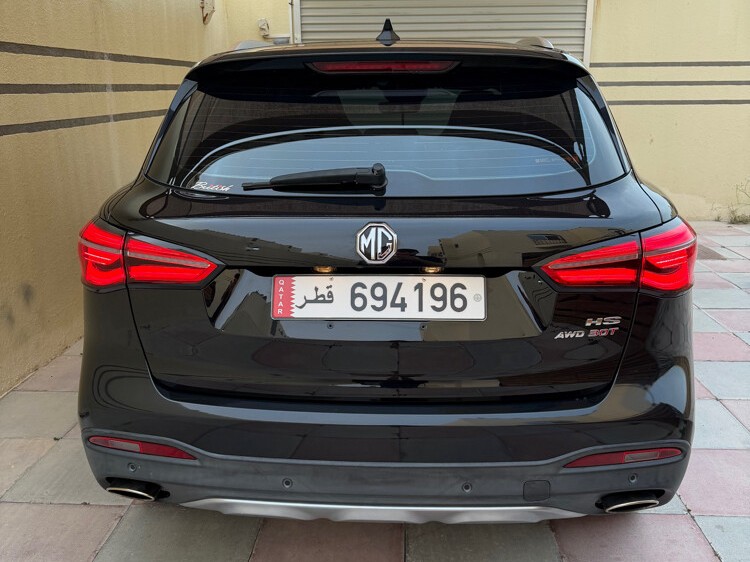 MG  HS 2022 - Image 4