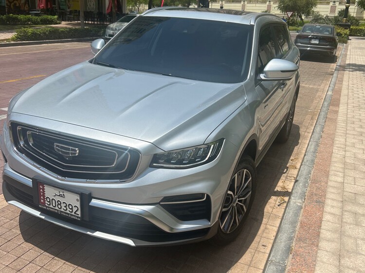 Geely  azkarra 2023 - Image 2