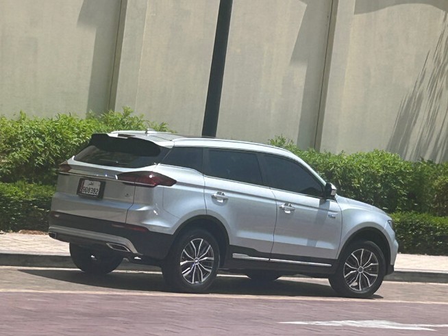 Geely  azkarra 2023 - Image 3