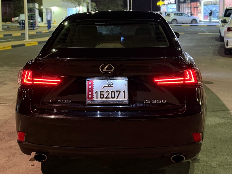 Lexus IS 350 2014 - Image 4