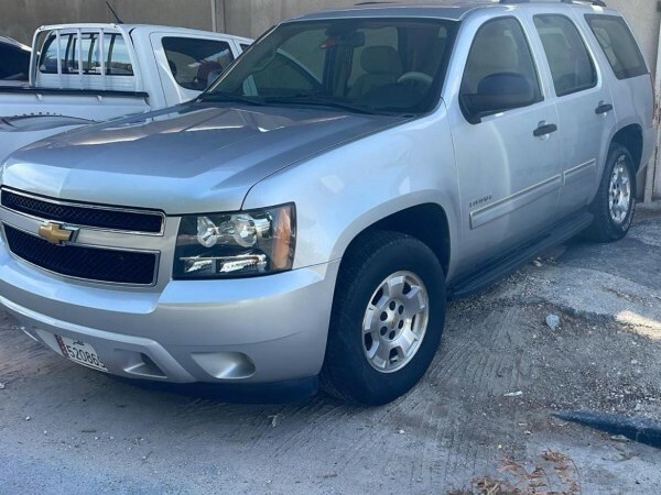 Chevrolet Tahoe LS 2013 - Image 1
