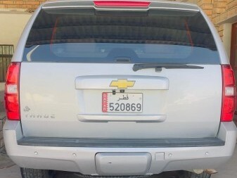Chevrolet Tahoe LS 2013 - Image 2